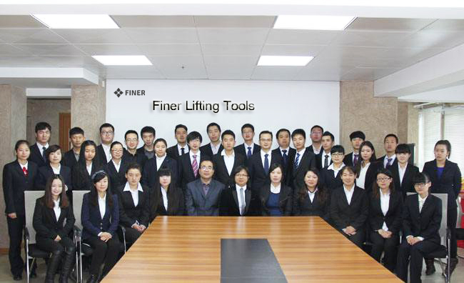 Shandong Finer Lifting Tools Co., LTD