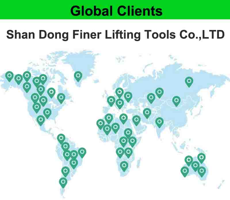 Product Warranty and Return Policy Statement of Shandong Finer Lifting Tools Co., LTD