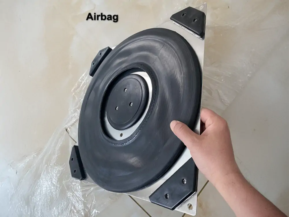 Air Casters air film movers air bag