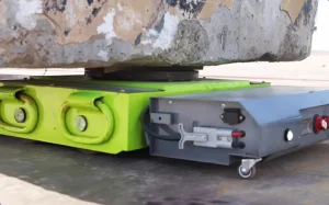 Finer Brand Battery Powered Machine Skate Electric Roller Load