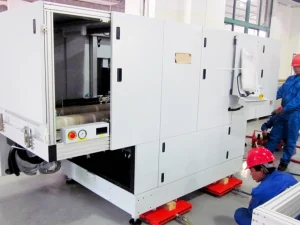 Air Skates For Moving CNC Equipment​