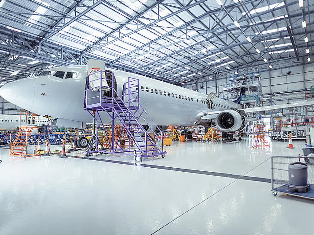 Aircraft Load Moving Applications