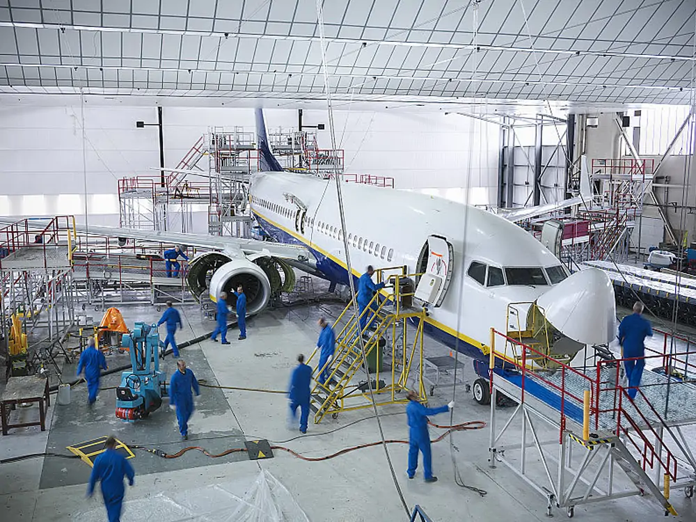 Aircraft Load Moving Solutions