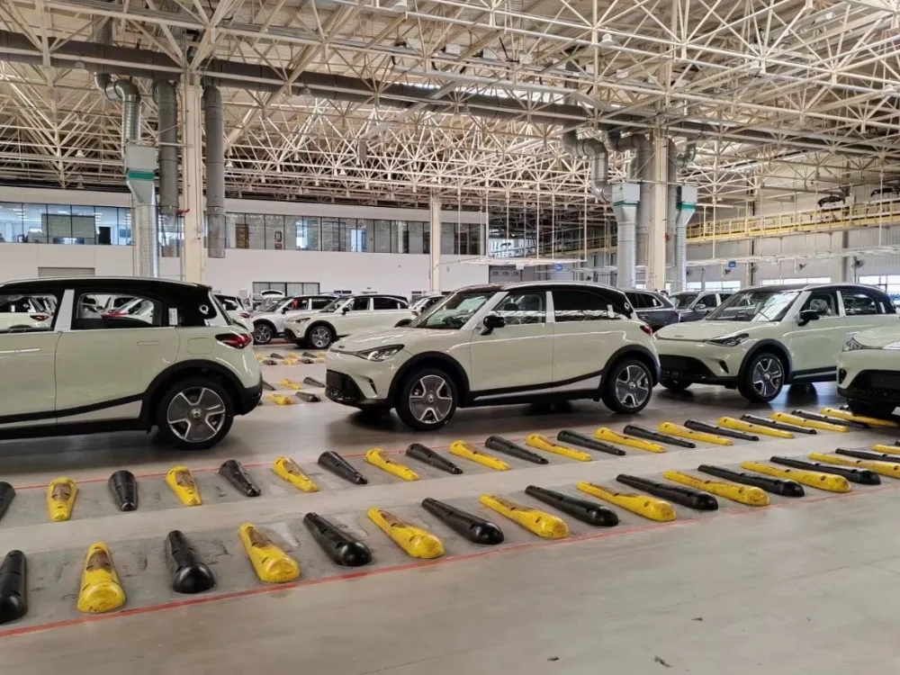 Vehicle Manufacturing moving Solutions