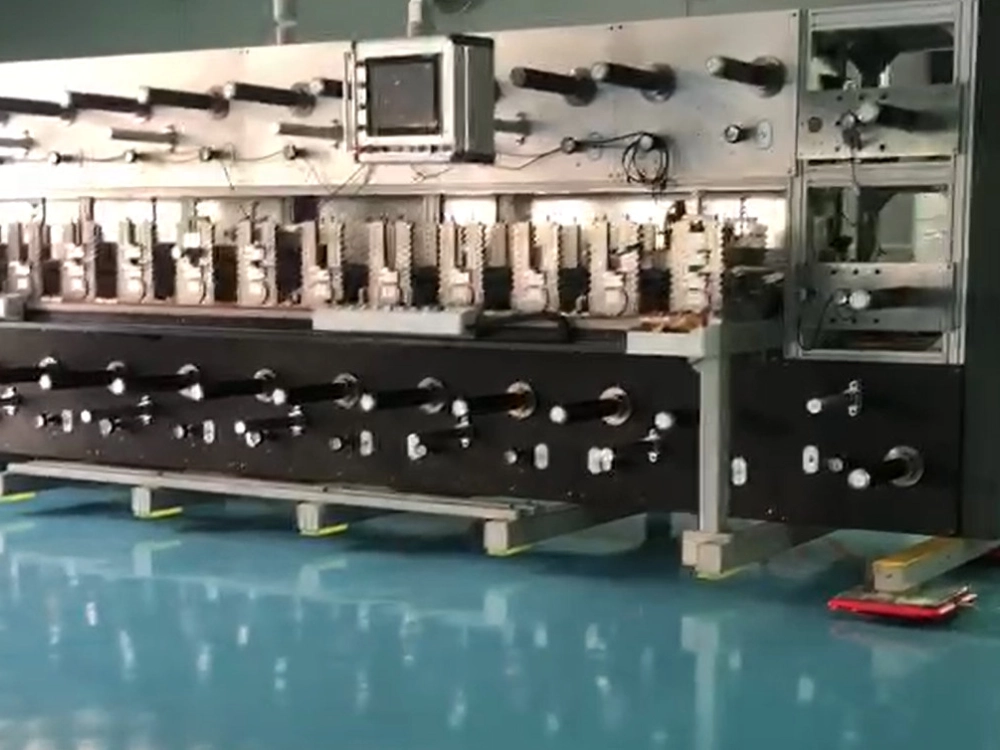 air caster rigging system​ moving machinery