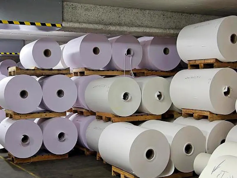 large paper roll movers