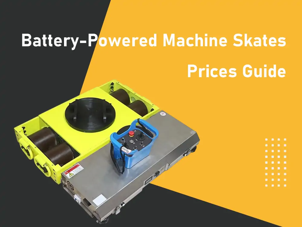 battery Powered Machine Skates Prices