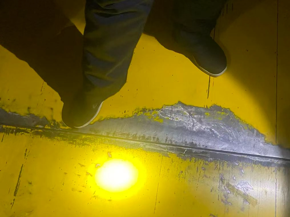 Air Film Mover Floor Requirements