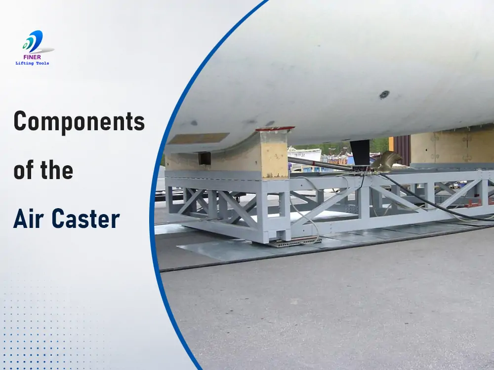 Components of the Air Caster
