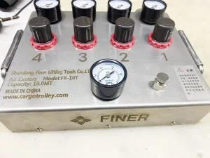 Compressed Air Supply
